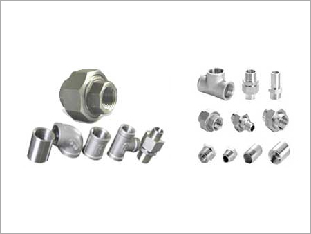 Socketweld Pipe Fittings