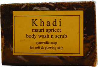 Apricot Body Wash & Scrub