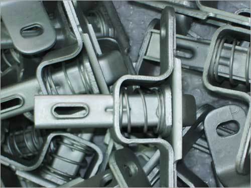 Zinc Flake Coating