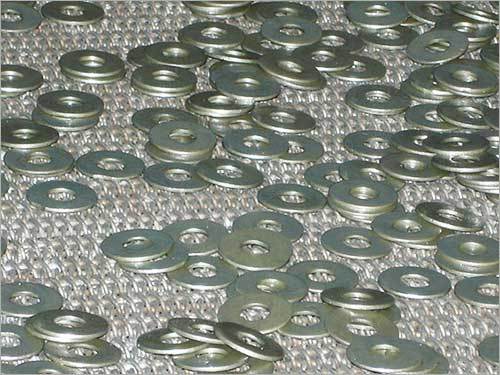 Washer Aluminum Coating Services