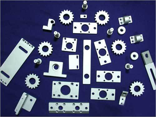 Aluminium Powder Coating