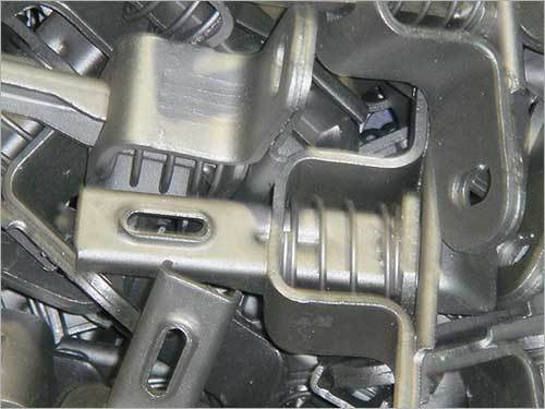 Aluminum Coating Work