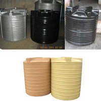 Cylindrical Water Tank Mould
