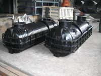 Underground Tank Mould