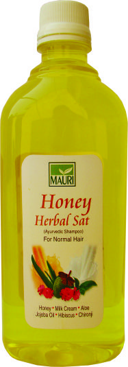 Honey Herbal Sat Shampoo