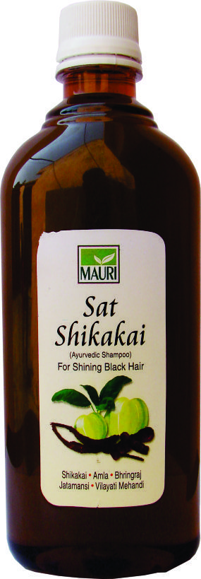 Sat Shikakai Shampoo