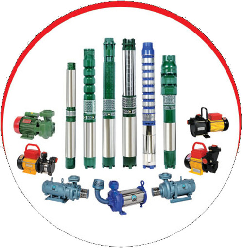 Submersible Pump Ahmedabad