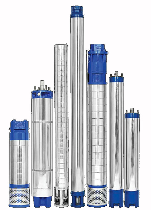 SS Submersible Pump