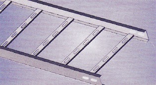 Ladder Type Cable Trays