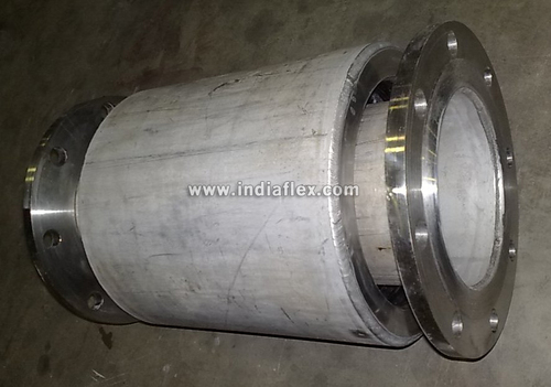 Externally Pressurized Single Expansion Joint