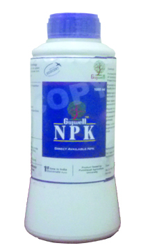 Soluble NPK Fertilizer