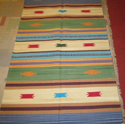 Decorative Cotton Jute Rugs