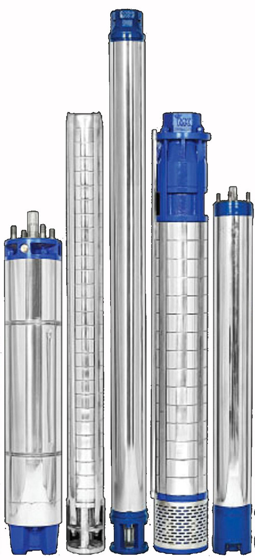 SS Submersible Pump