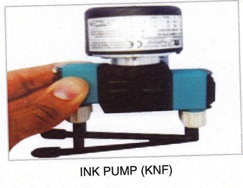 Ink Pump (KNF)