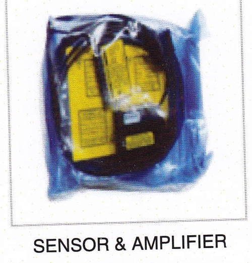 Sensor And Amplifier