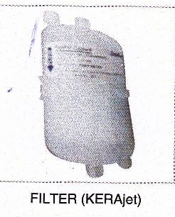 Ceramic Digital Printing Machine Parts