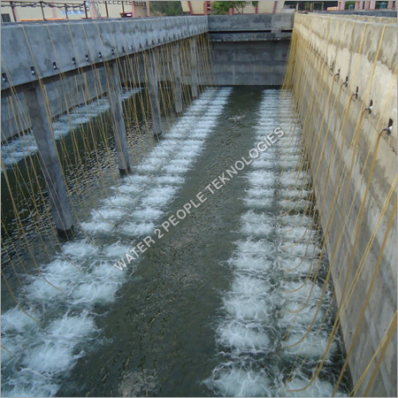 Silicon Membrane Fine Tube Diffuser