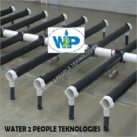 Diffuser End Support Membrane