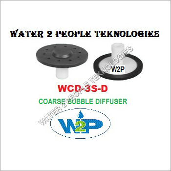 PTFE membrane diffusers