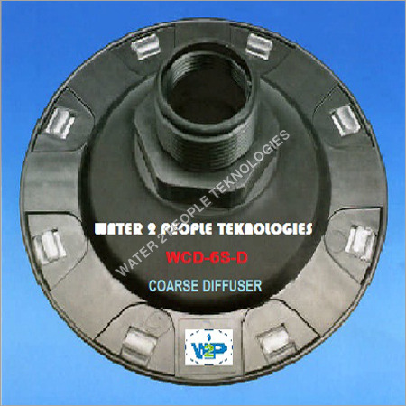 Rubber Membrane Air Diffuser