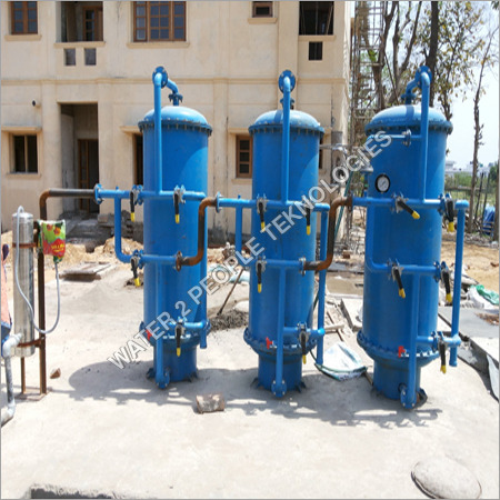 Solid Contact Reactor Clarifier