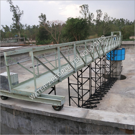 Industrial Reactor Clarifiers