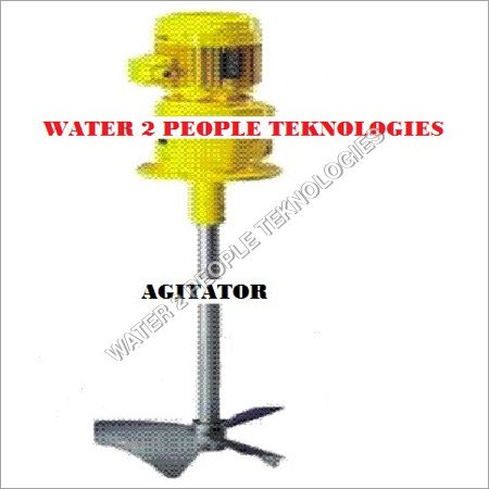 Agitator