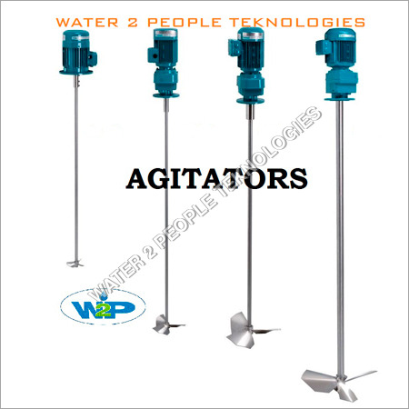 Industrial Agitator