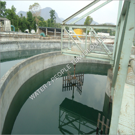Water Clarifier System