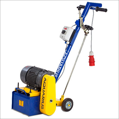 Surface Concrete Scarifier