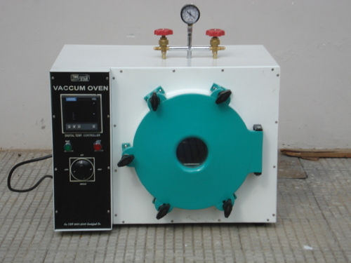 Vacuum Oven