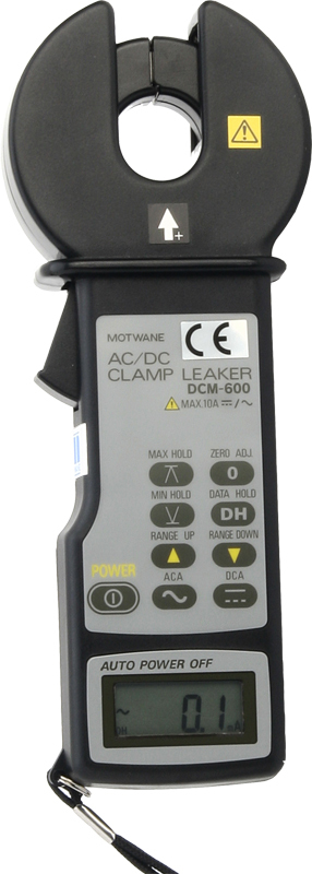 Leakage Clamp Meter