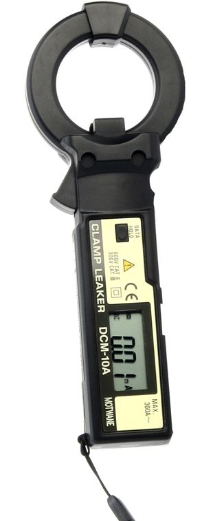 AC Leakage Clamp Meter