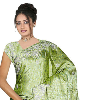 crepe jacquard sarees