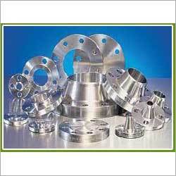 Stainless Steel Flanges