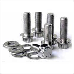 Stainless Steel Fasteners