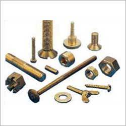 Nickel Alloy Fasteners
