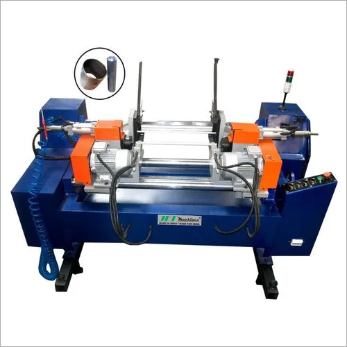 Automatic Pipe & Bar Chamfering Machine