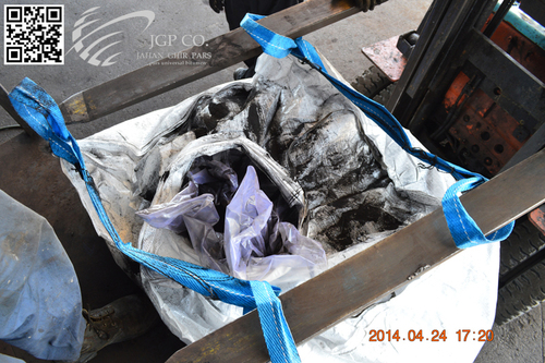 Gilsonite in 1000 KG Jumbo Bag