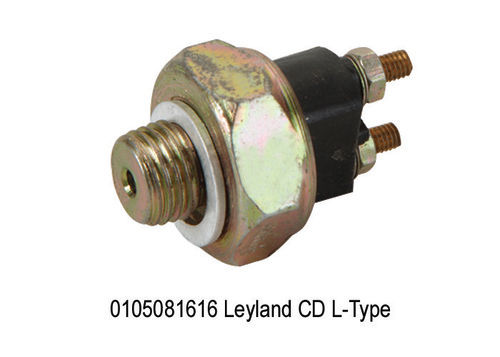 Leyland CD