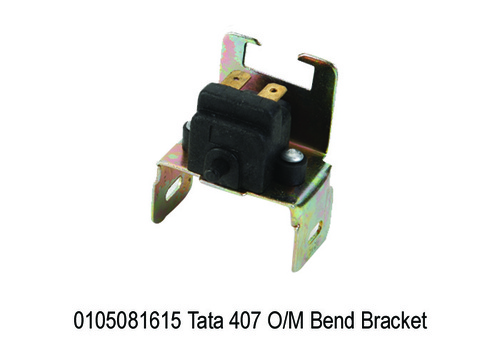 Tata 407 OM Bend Bracket