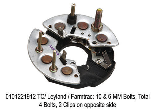 Rectifier Plate TC Leyland 