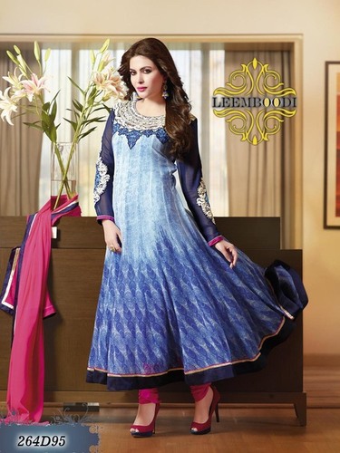 Readymade Anarkali Salwar Kameez