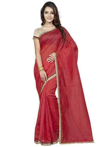 Plain Silk Sarees