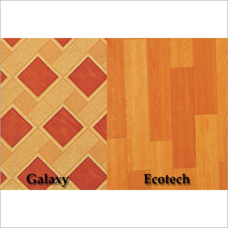 Pvc Printed Flooring - High-quality Vinyl Material, Durable Wear Layer, Customizable Design Options