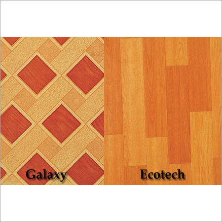 PVC Printed Flooring