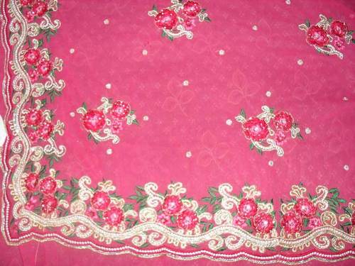 Embroidery Sarees