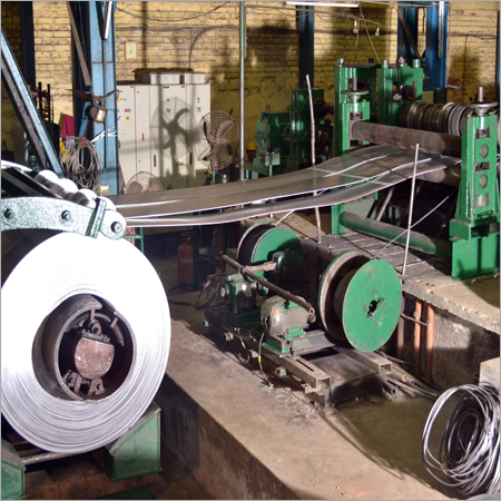 Slitting Job work