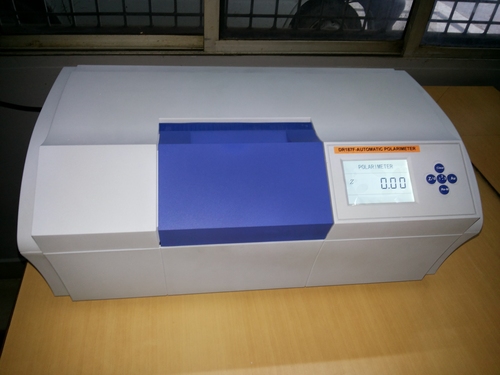 Automatic Polarimeter