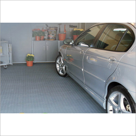 Grey Anti Skid Flooring